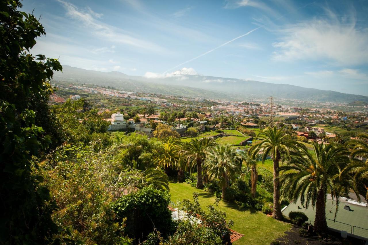 Casa El Balcon Grande Villa La Orotava Kültér fotó