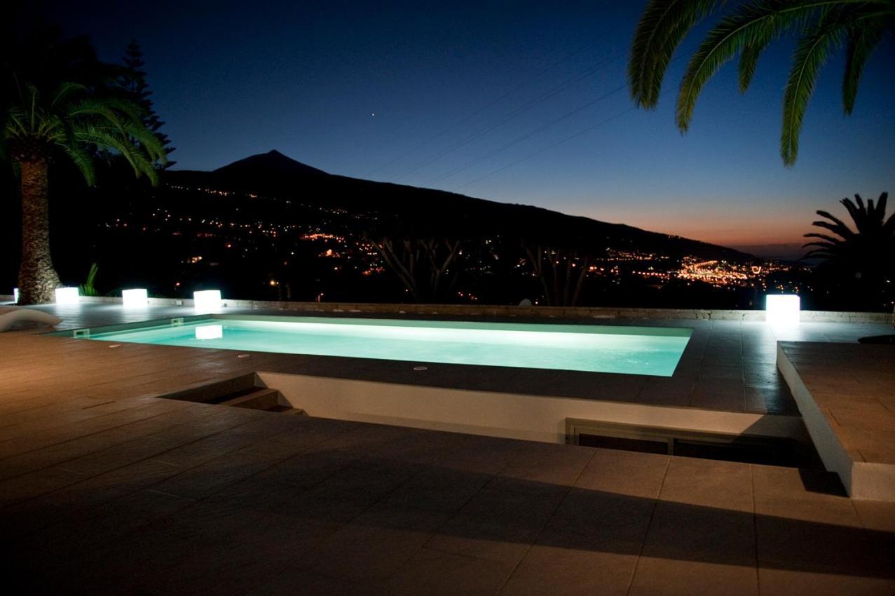 Casa El Balcon Grande Villa La Orotava Kültér fotó