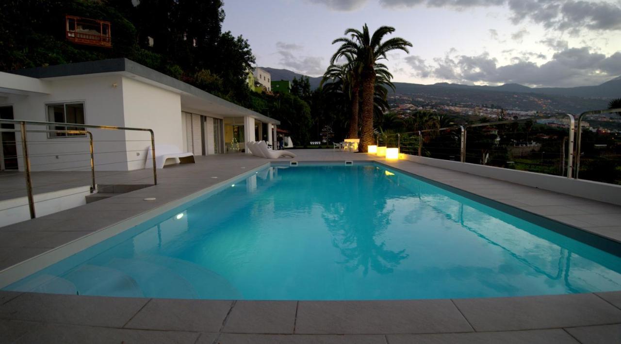 Casa El Balcon Grande Villa La Orotava Kültér fotó